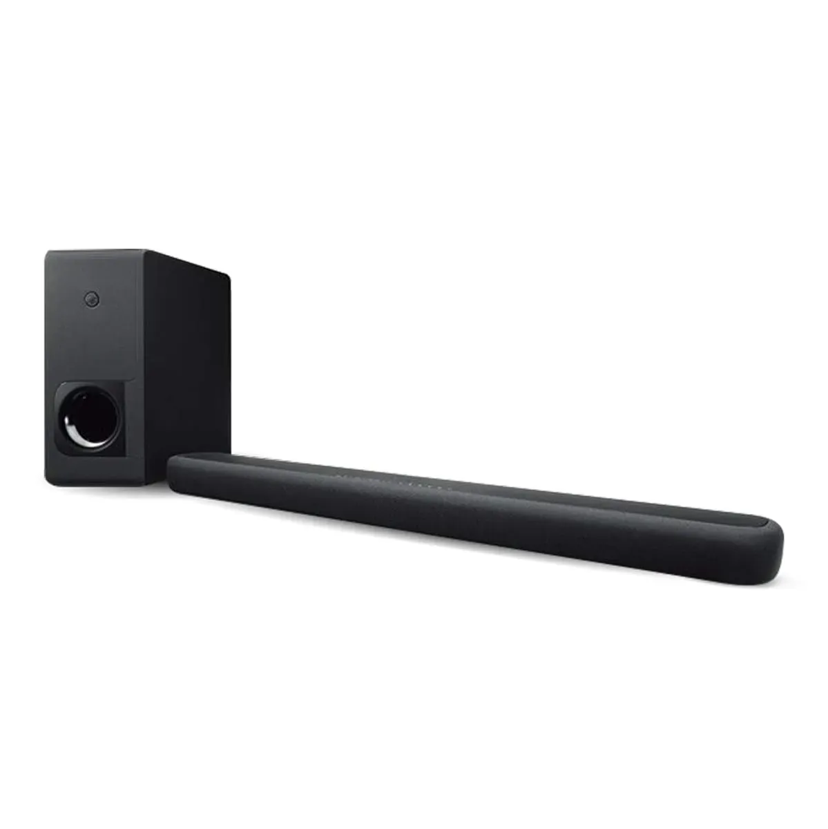 Yamaha Audio YAS-209BL Sound Bar with Wireless Subwoofer product photo