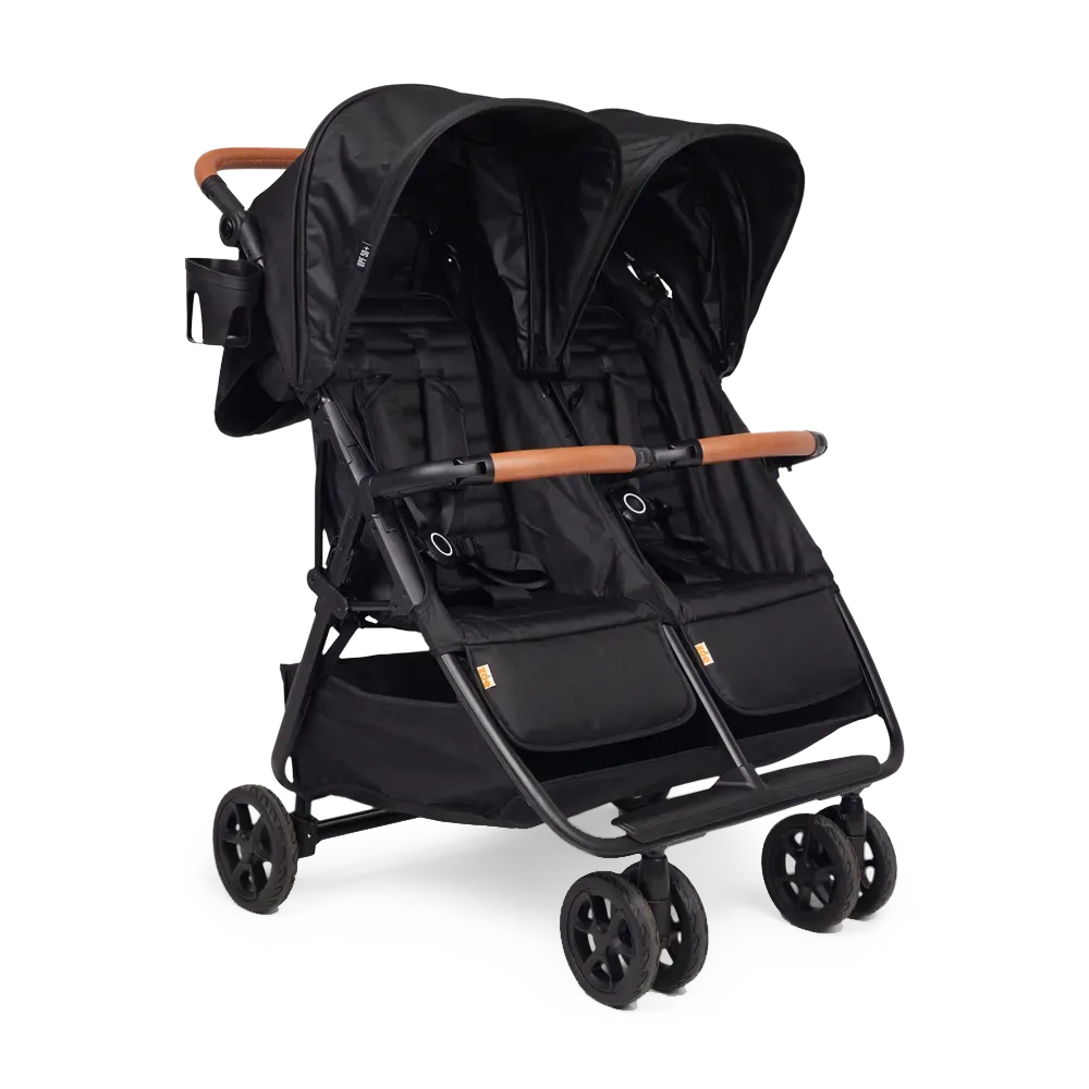 Zoe Twin V2 Double Stroller product photo