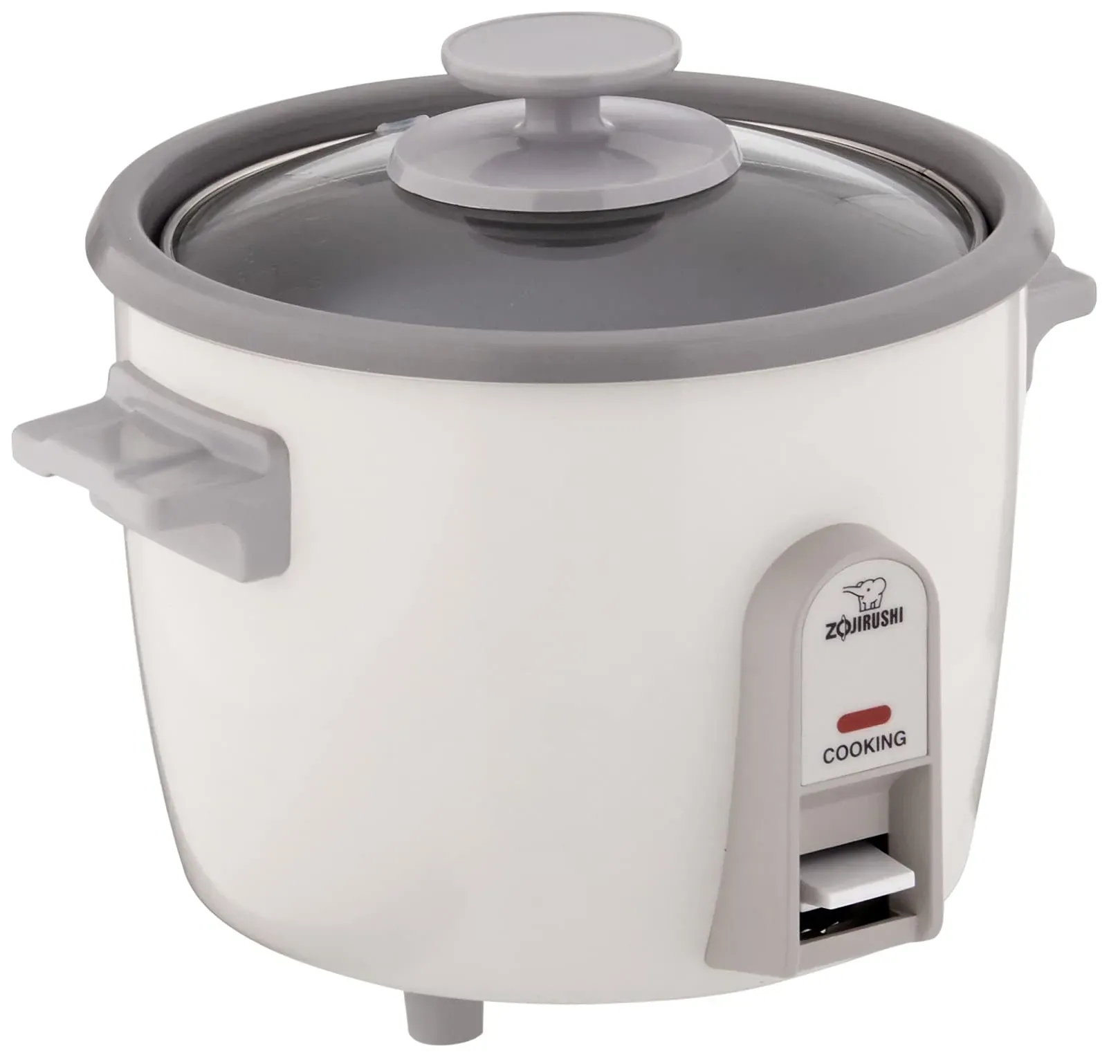 Zojirushi NHS-06 3-Cup Micom Rice Cooker product photo