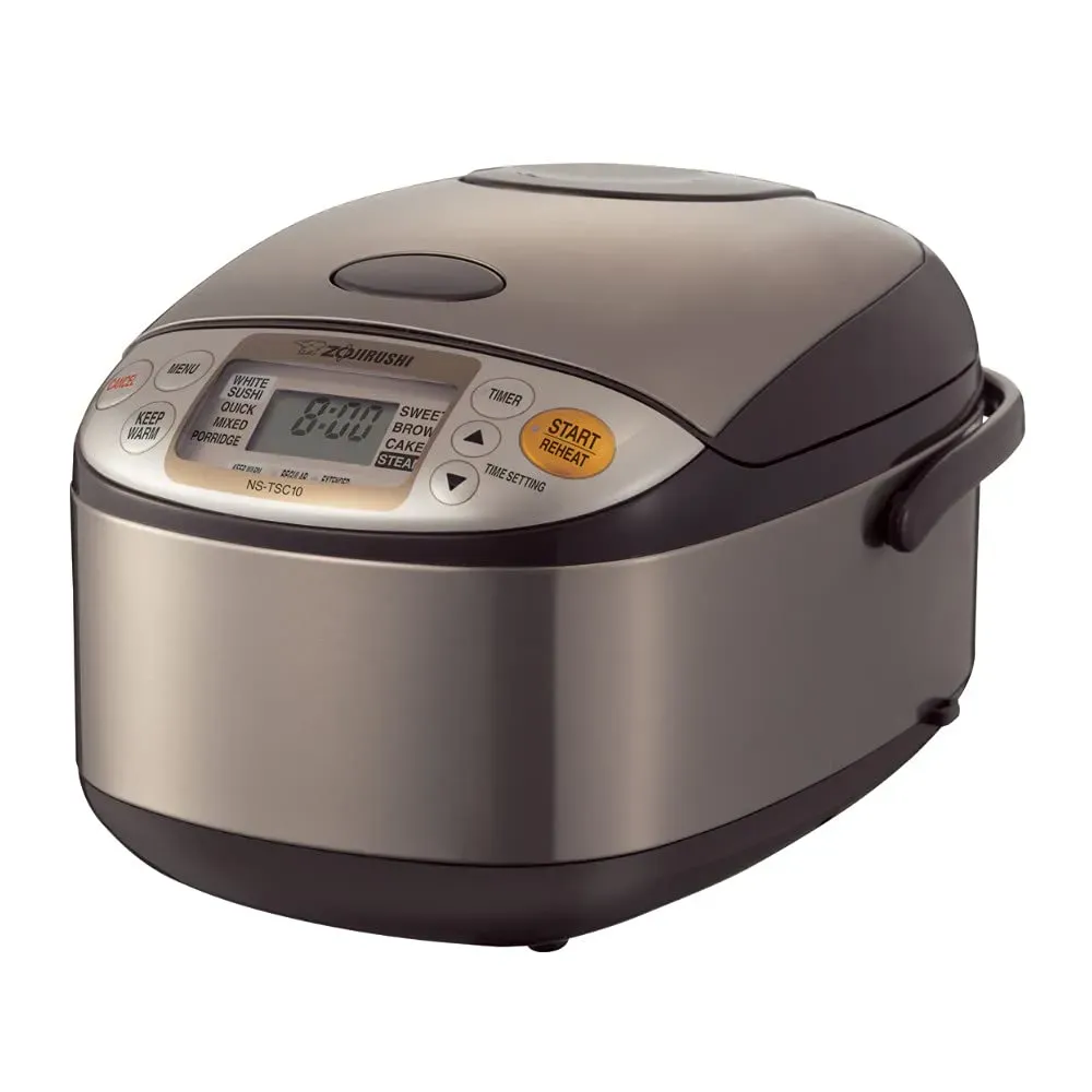 Zojirushi NS-TSC10 5.5-Cup Micom Rice Cooker and Warmer product photo