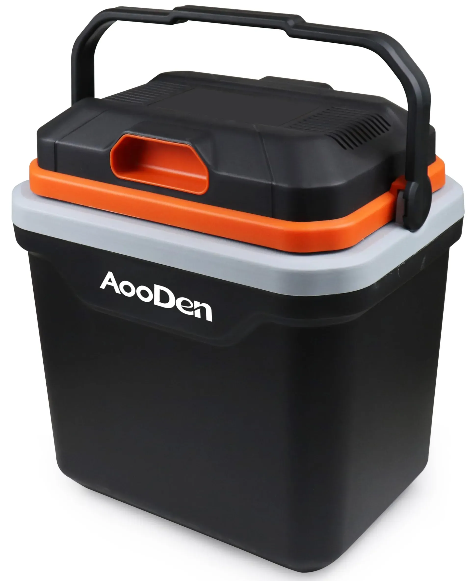 AooDen Upgrade 27qt Car Cooler and Warmer product photo
