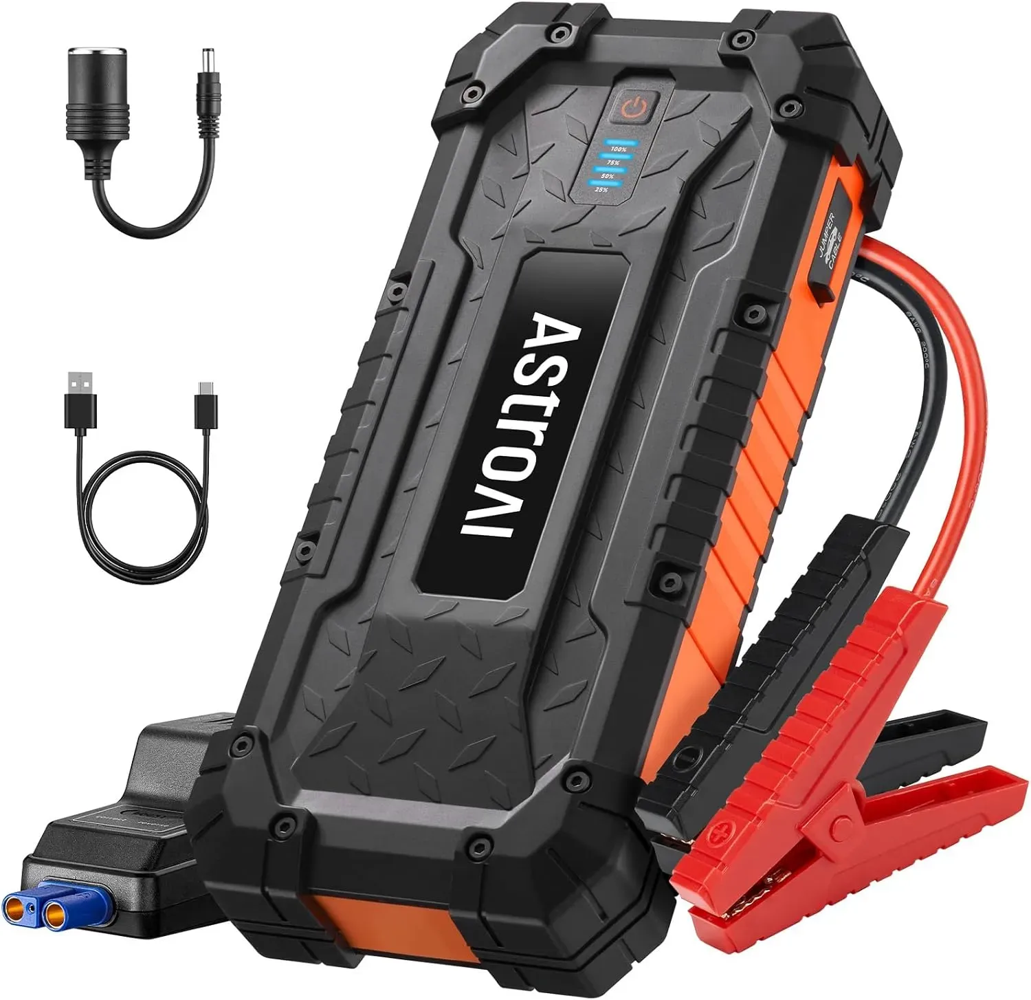 AstroAI S8 car jump starter product photo