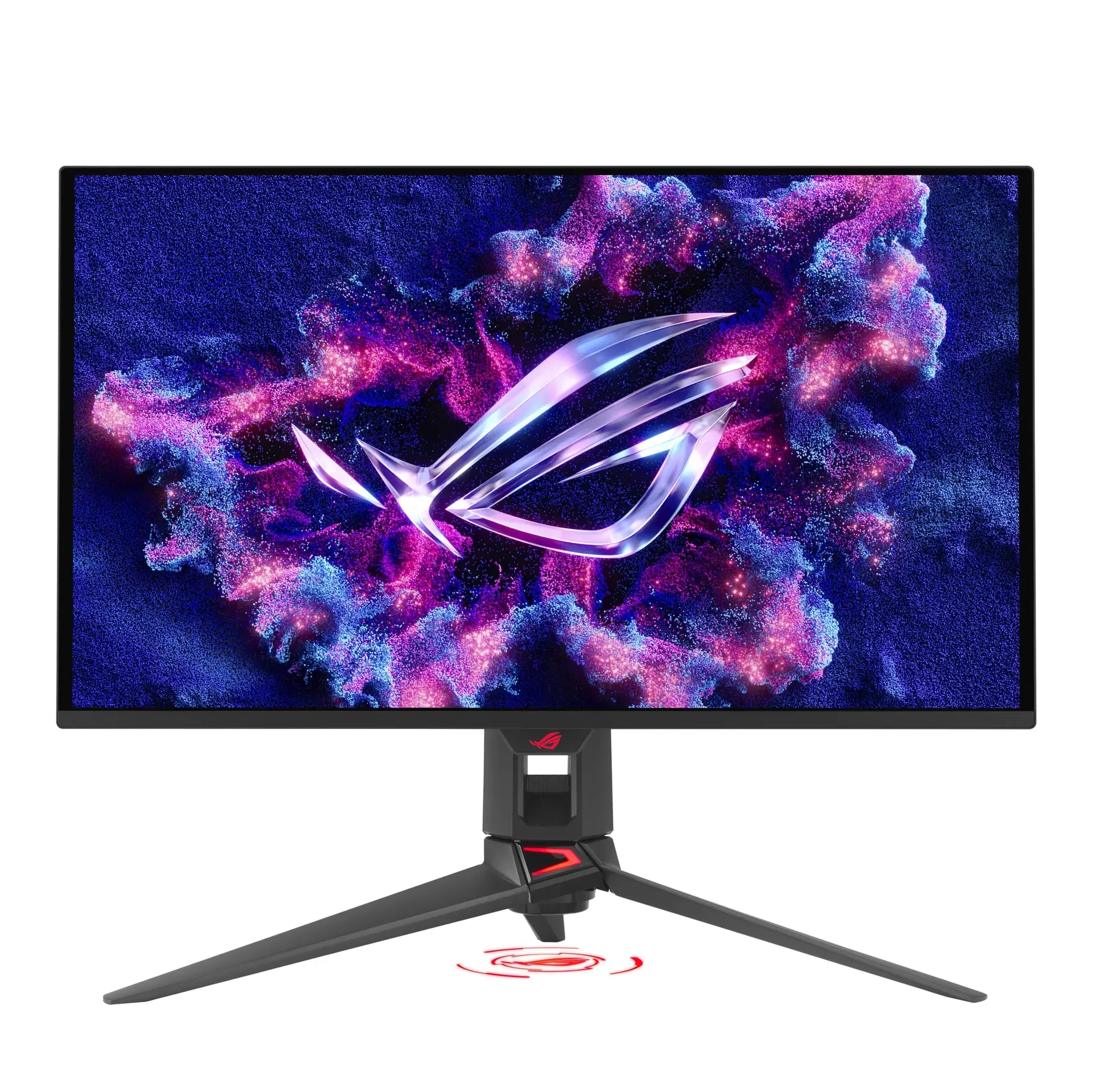 ASUS ROG Swift PG27UCDM gaming monitor product photo