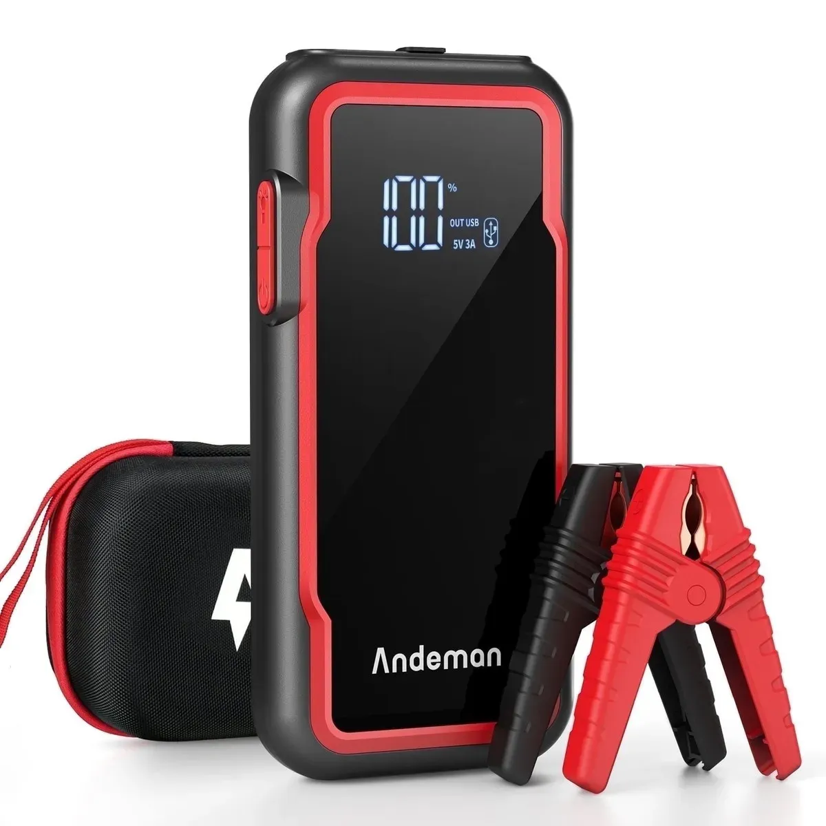 Audew Epower-155 car jump starter product photo