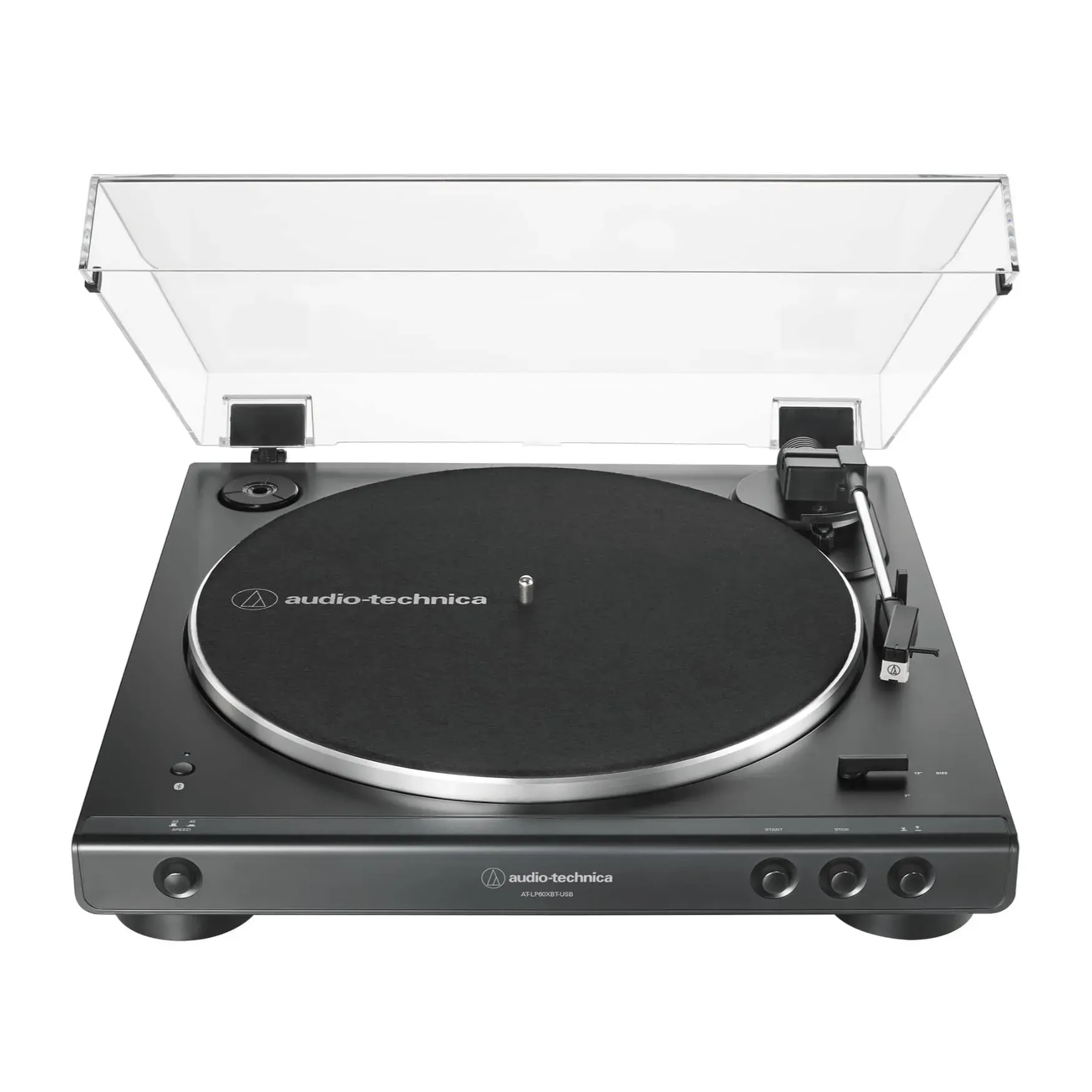Audio-Technica AT-LP60XBT turntable product photo