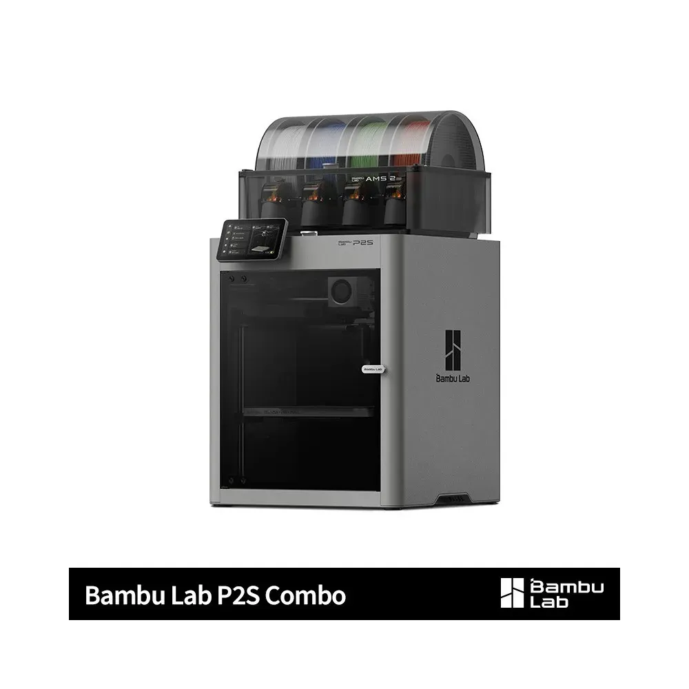 Bambu Lab P2S product photo