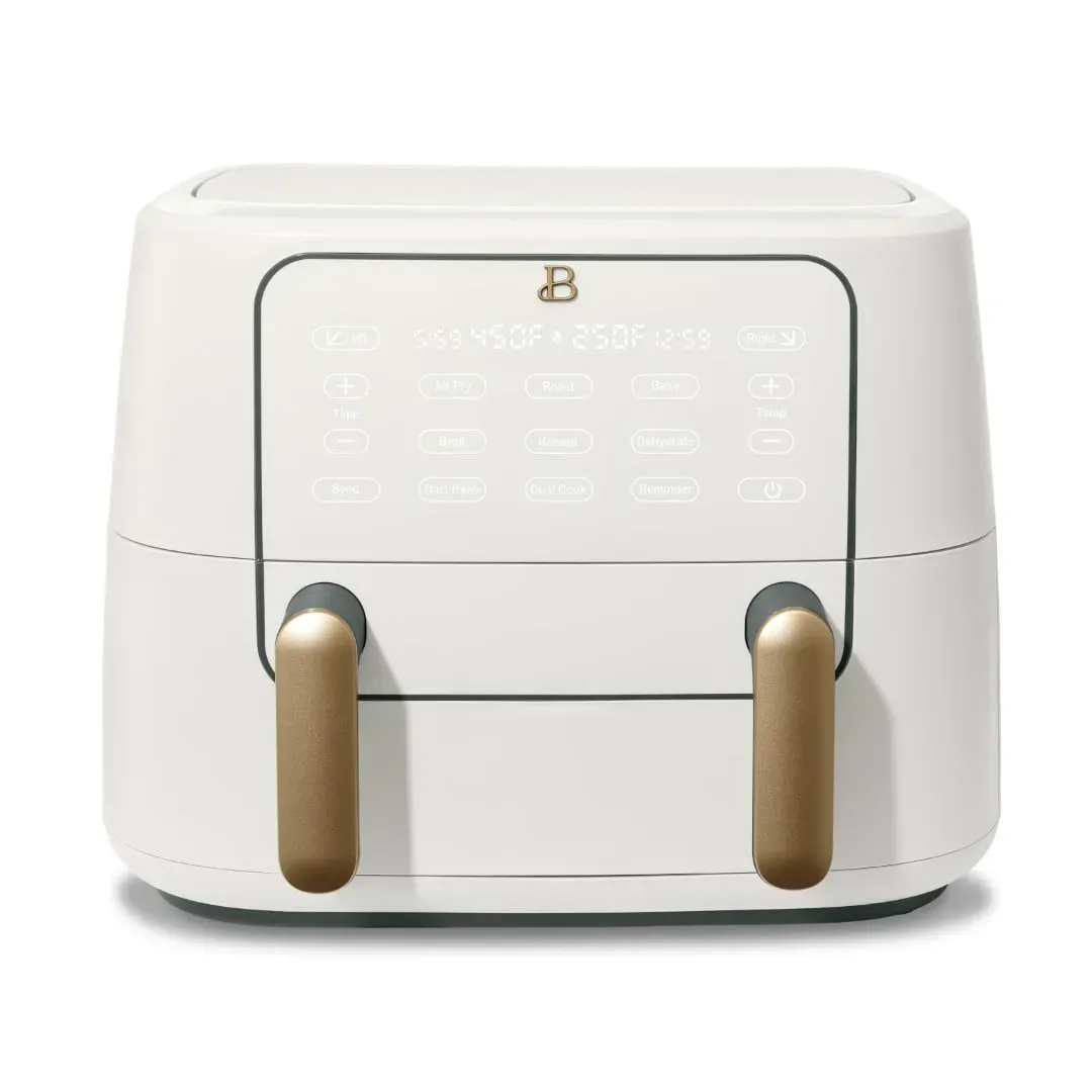 Beautiful 9 QT TriZone Air Fryer by Drew Barrymore product photo