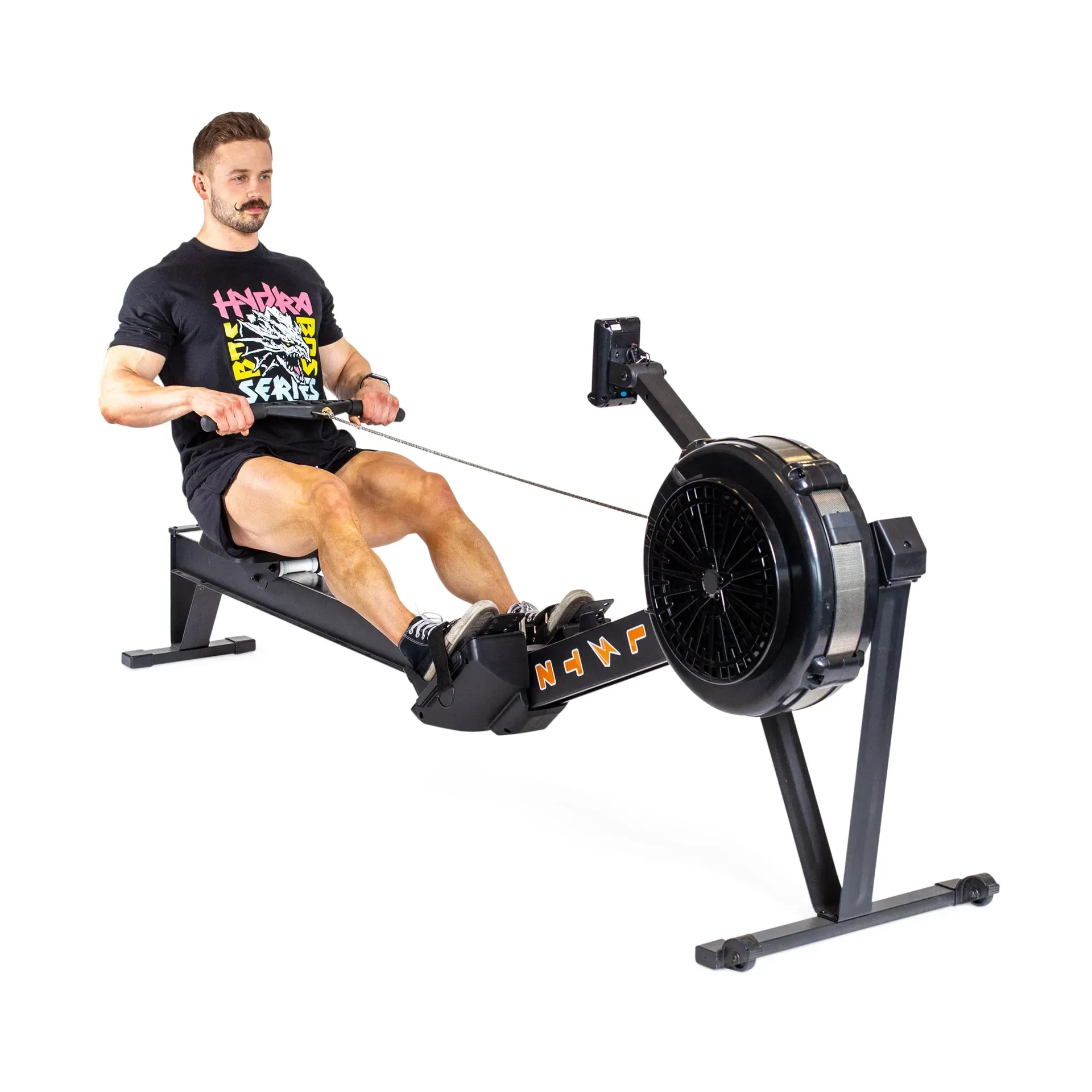 Bells of Steel Blitz Air Rower product photo