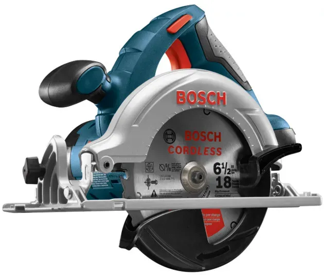 Bosch CCS180B 6½-inch Compact Circular Saw product photo