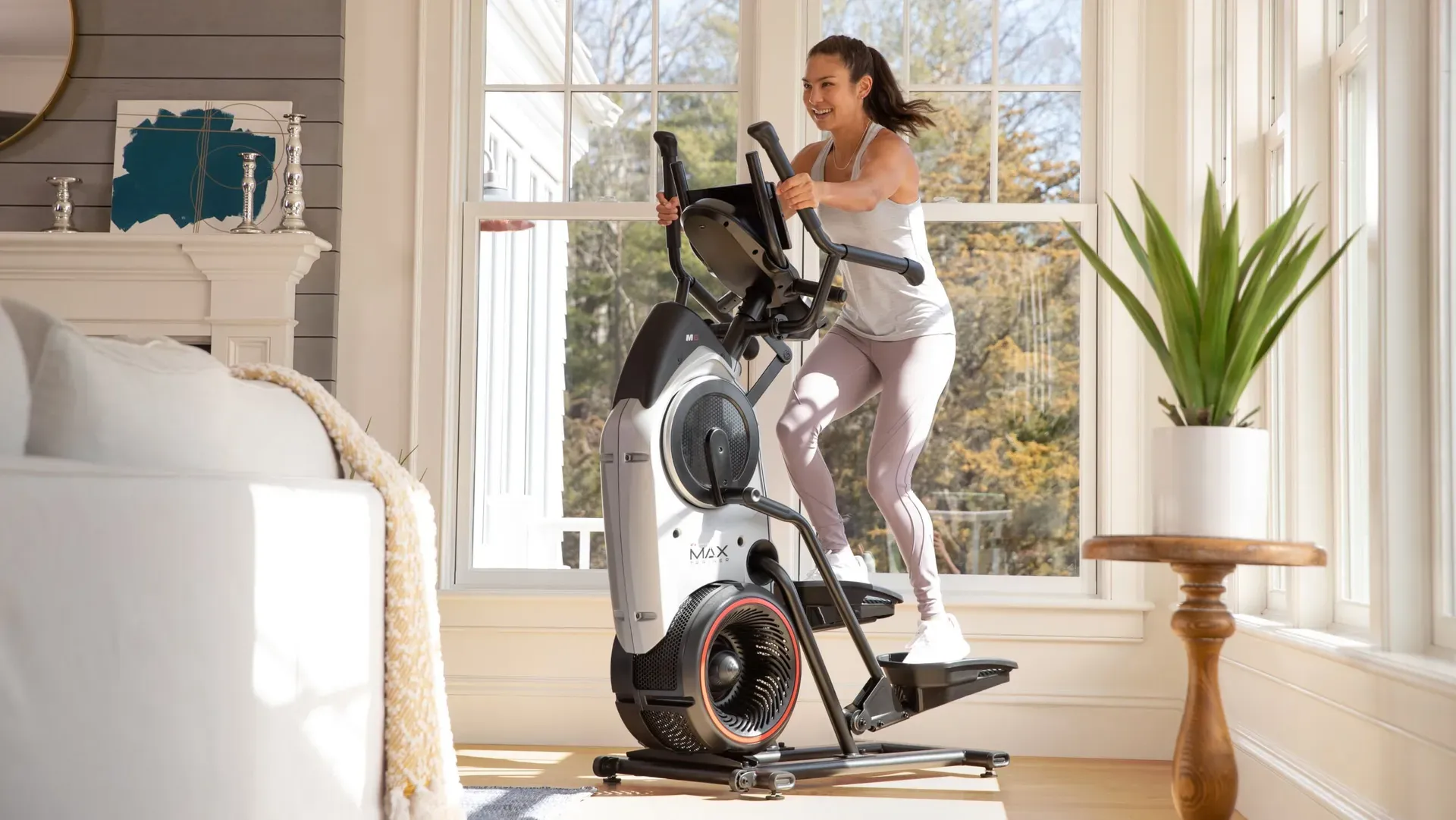 Bowflex Max Trainer M6 elliptical machine product photo