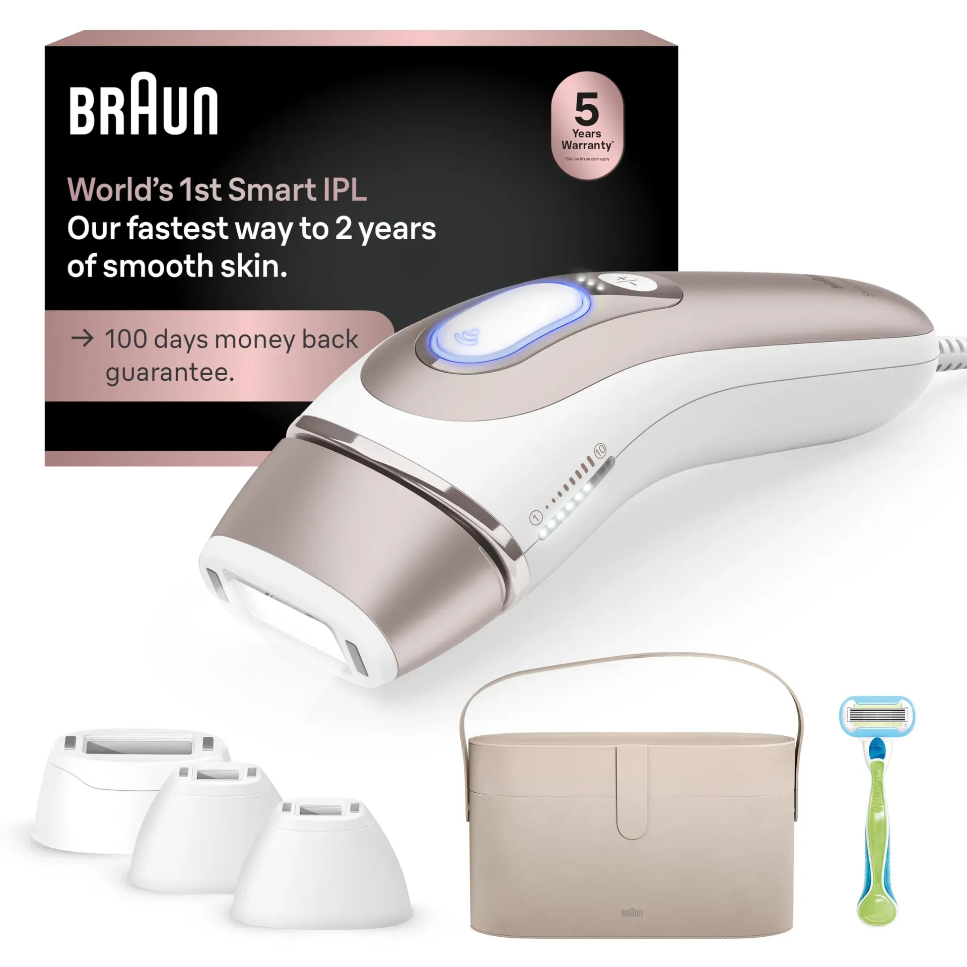 Braun Skin i-Expert Pro 7 product photo