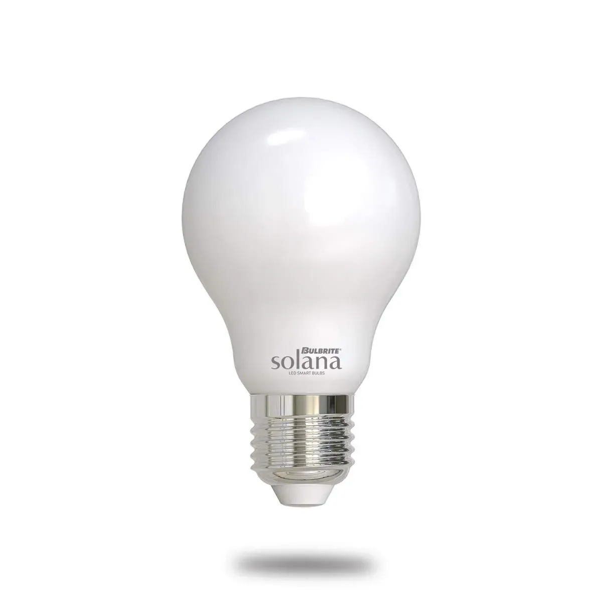 Bulbrite Solana Smart WiFi Connected LED Light Bulb product photo