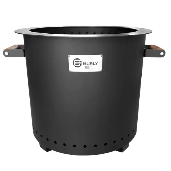 Burly Scout Fire Pit product photo