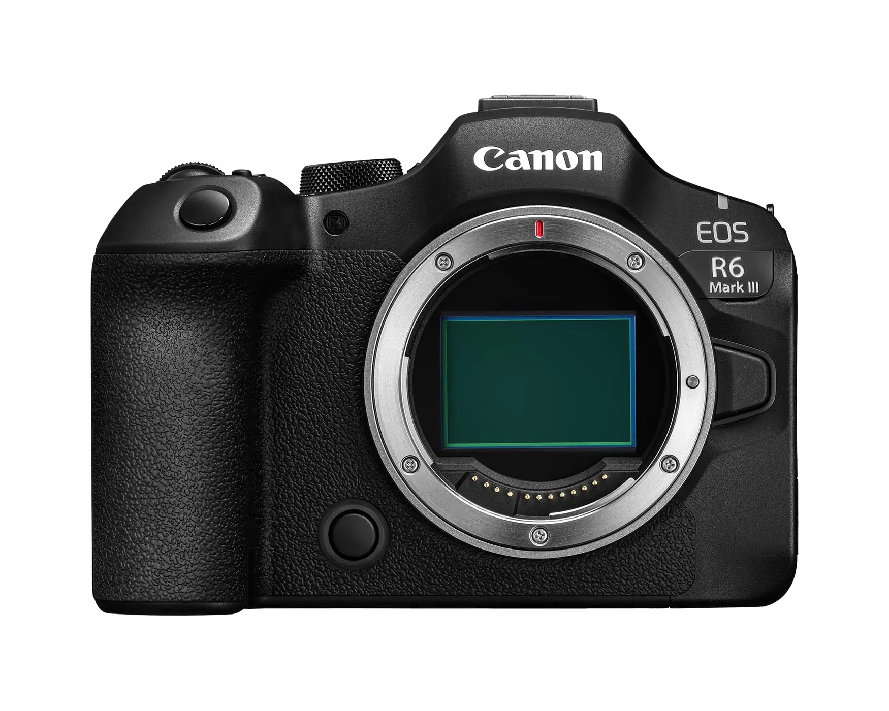 Canon EOS R6 Mark III product photo