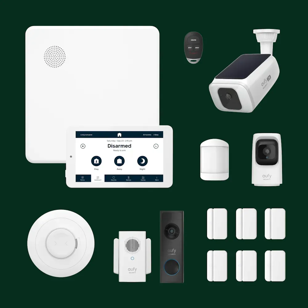 Cove Home Security System product photo