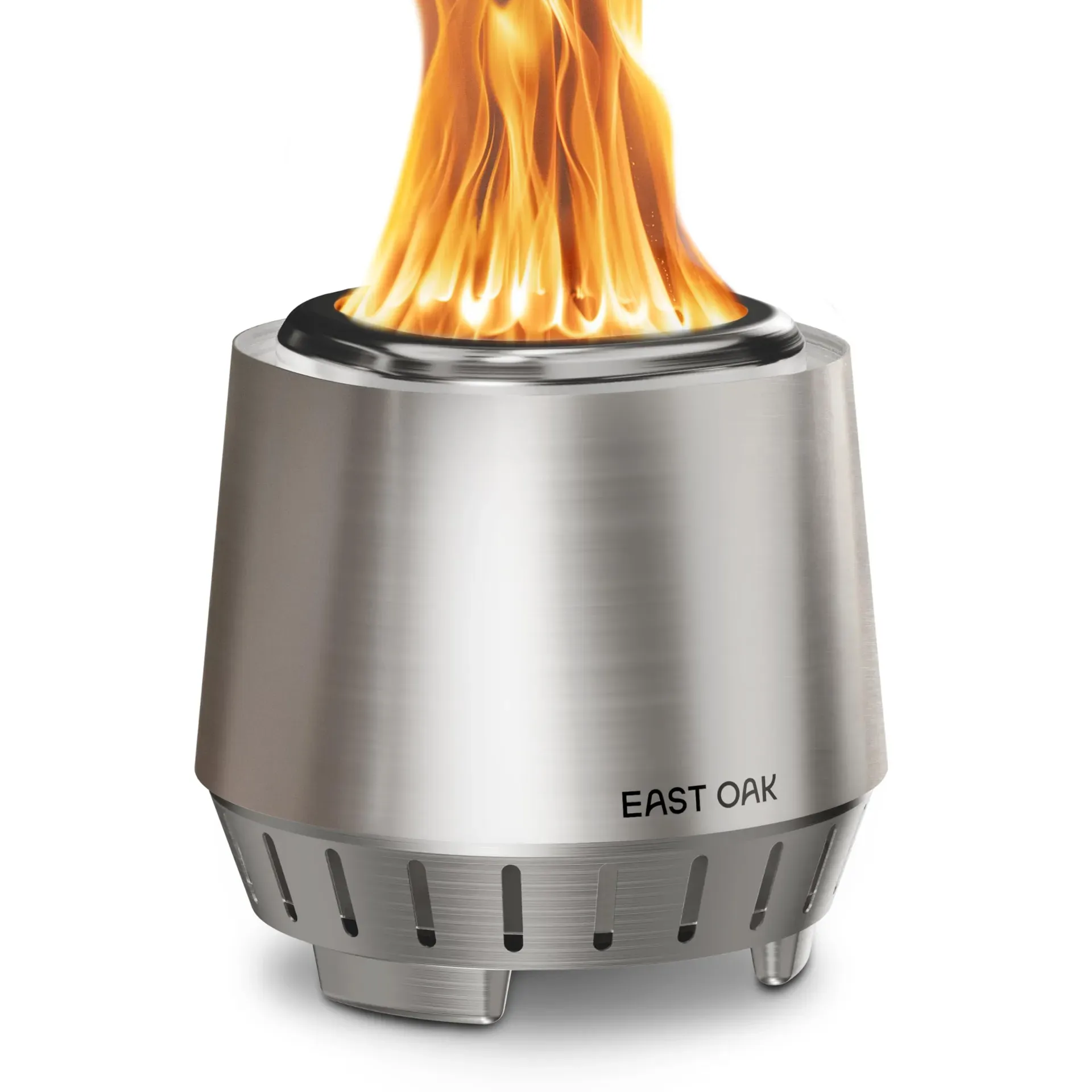 East Oak Smokeless Fire Pit product photo