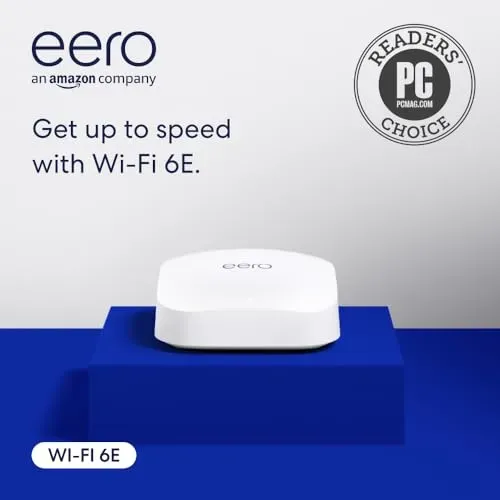 Eero Pro 6E product photo