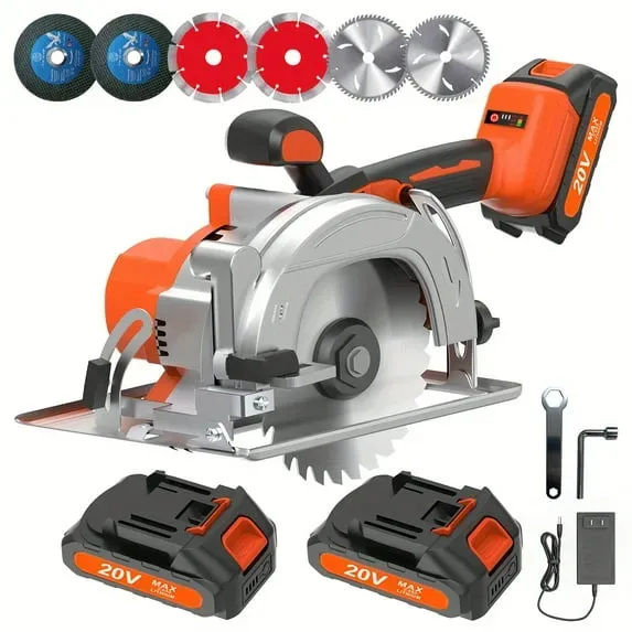 Ego 20V Brushless Circular Saw product photo