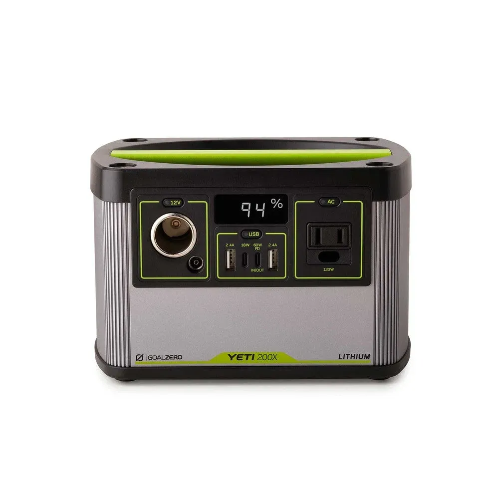 Goal Zero Yeti 2000X Portable Power Station product photo