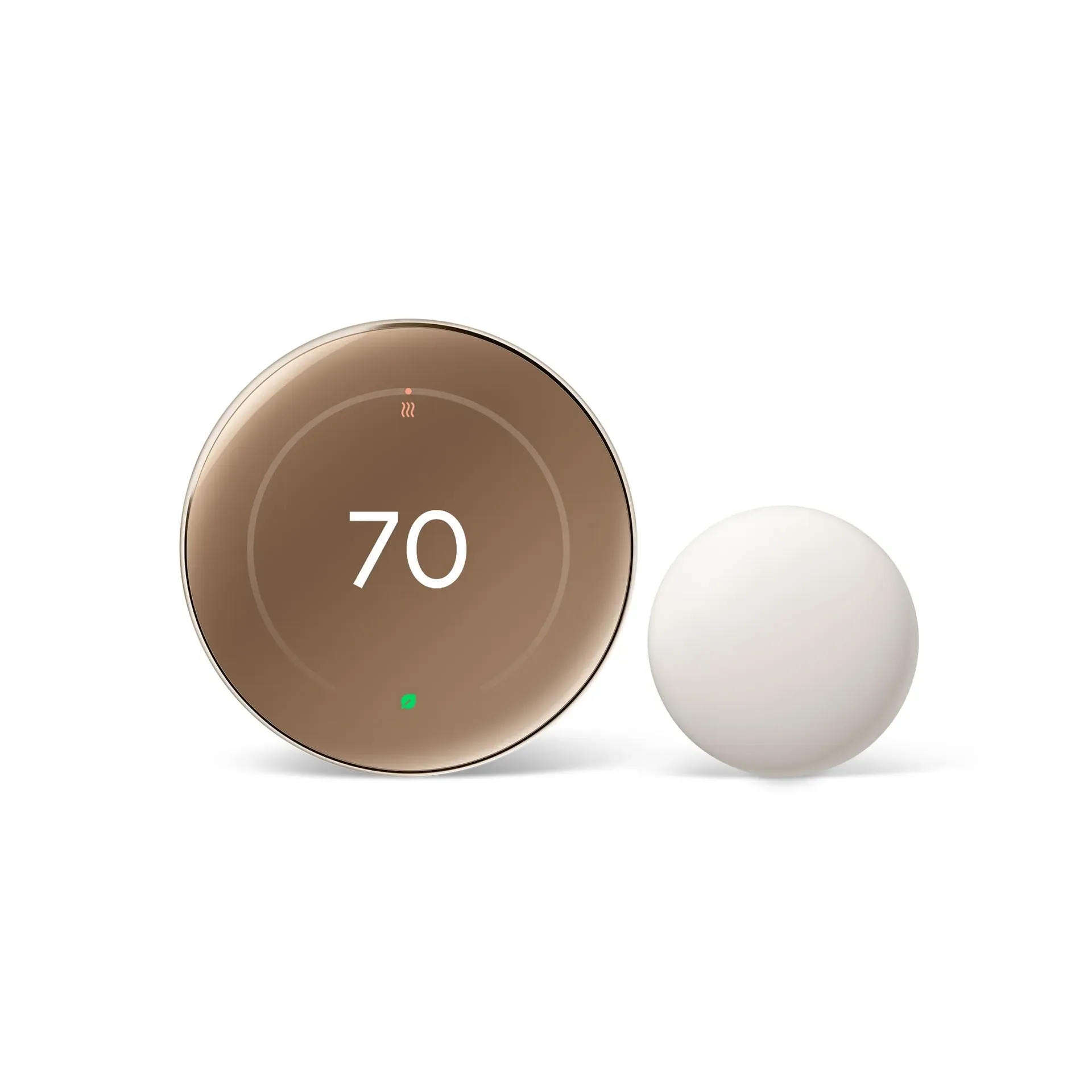 Google Nest Learning Thermostat 4th generation product photo