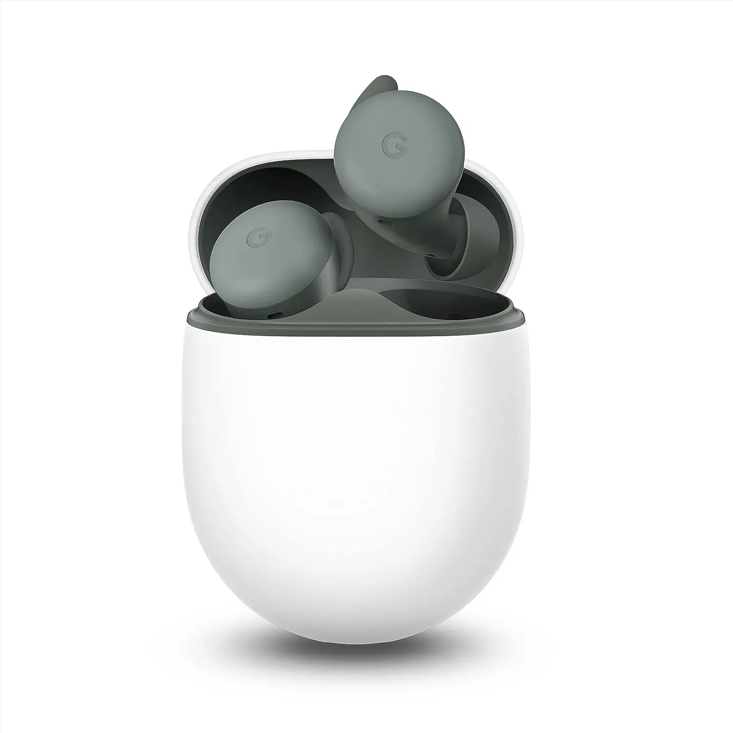 Google Pixel Buds A-Series wireless earbuds product photo