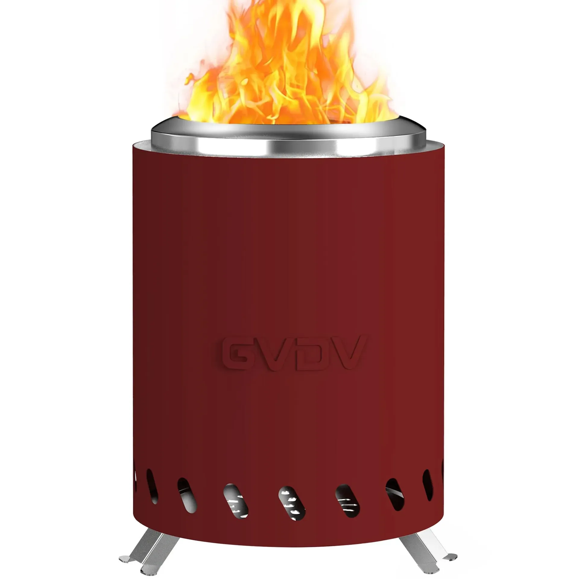 GVDV Smokeless Firepit product photo