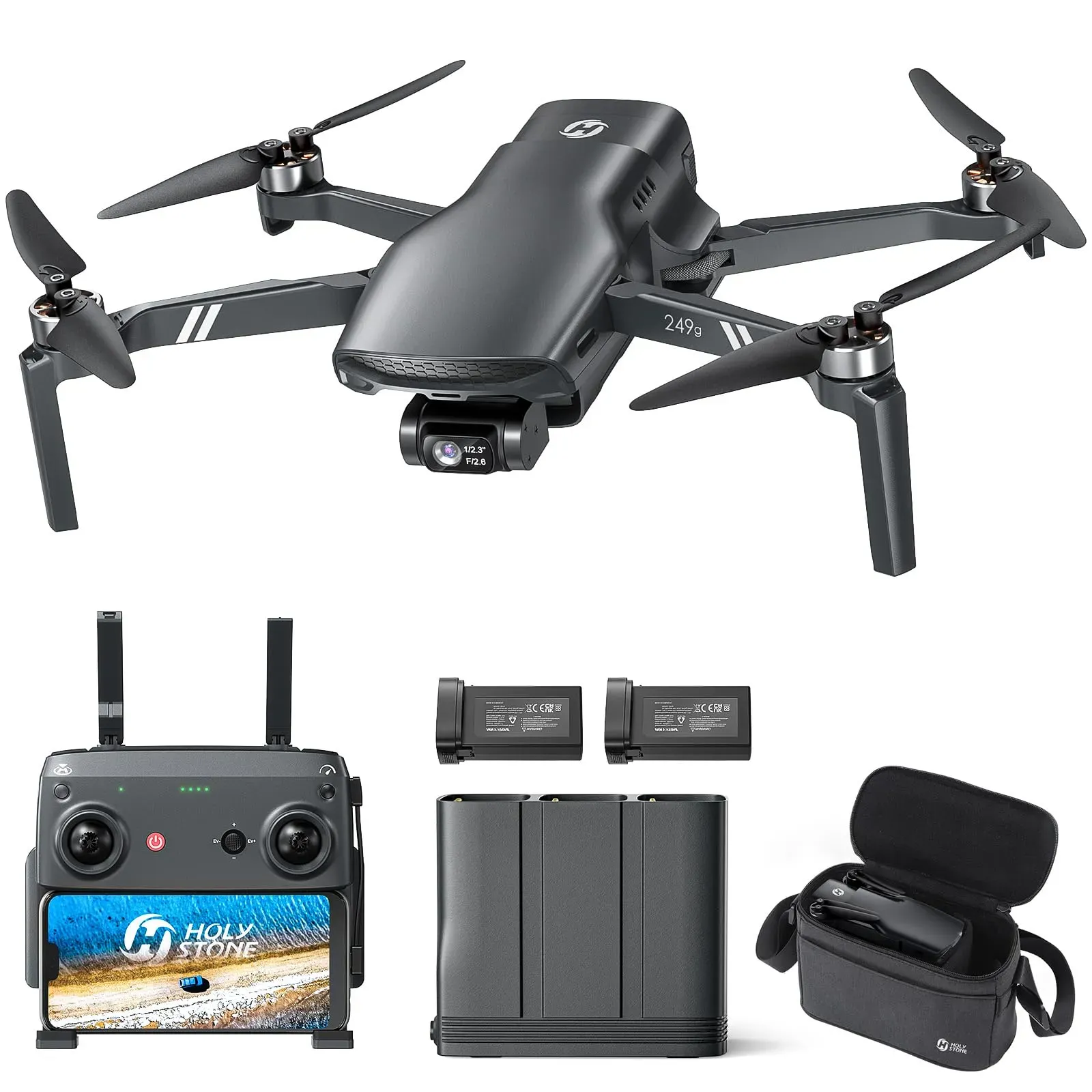 Holy Stone HS900 Drone with Camera product photo