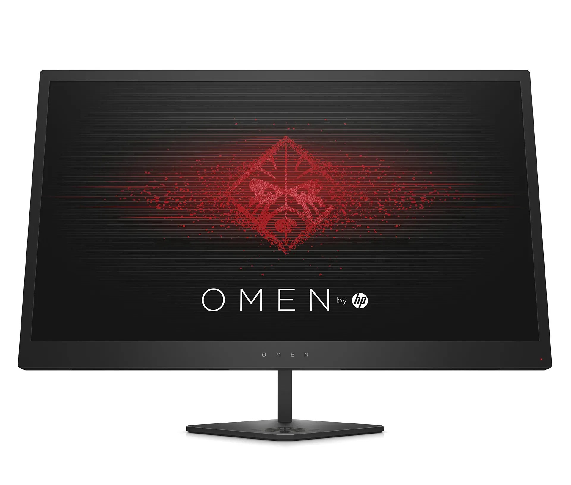 HP Omen 25 24.5-inch FHD gaming monitor product photo