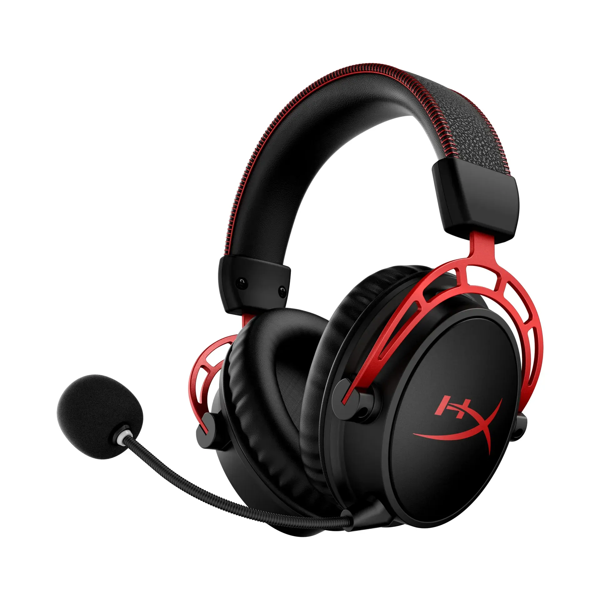 HyperX Cloud Alpha Wireless gaming headset product photo