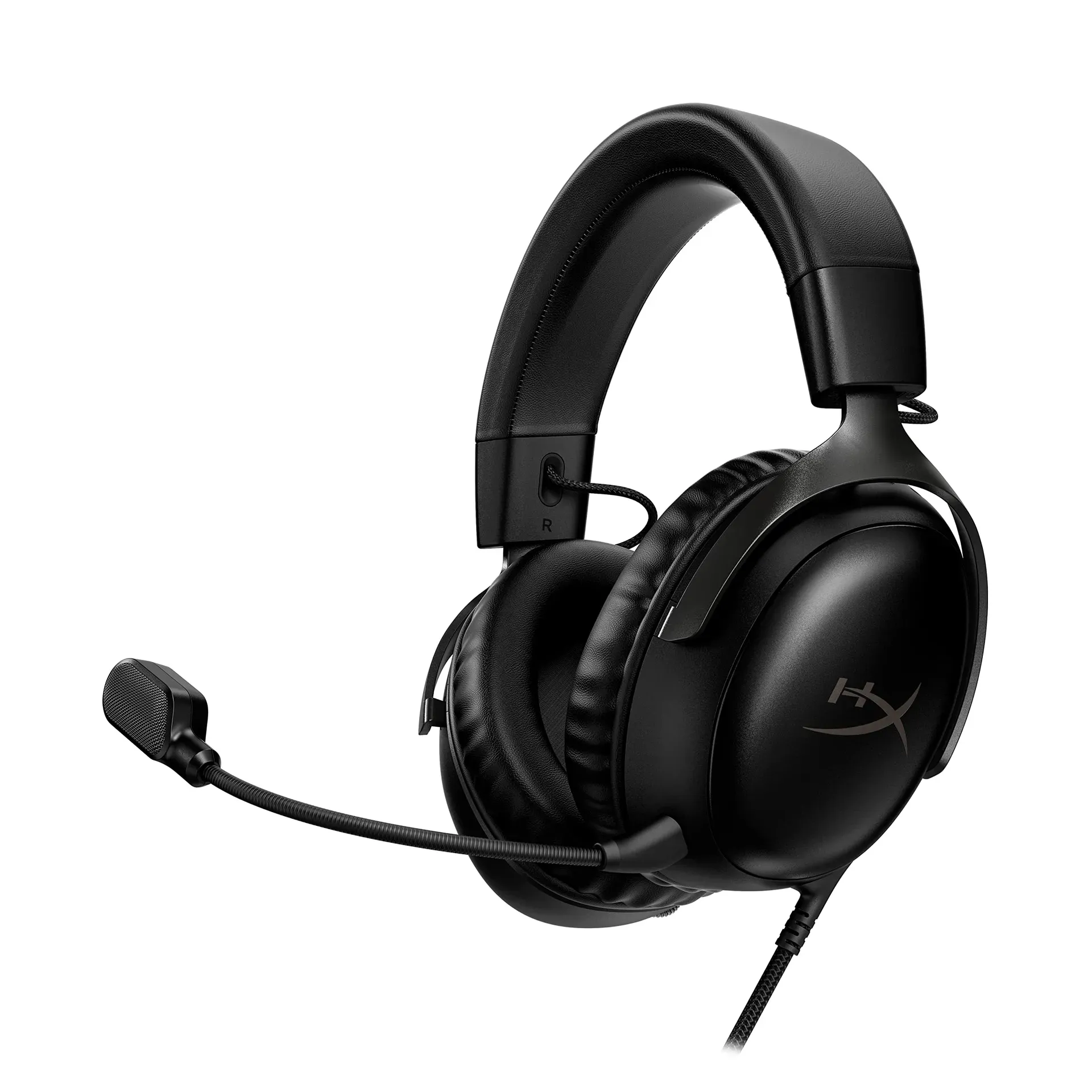 HyperX Cloud III Wired gaming headset product photo
