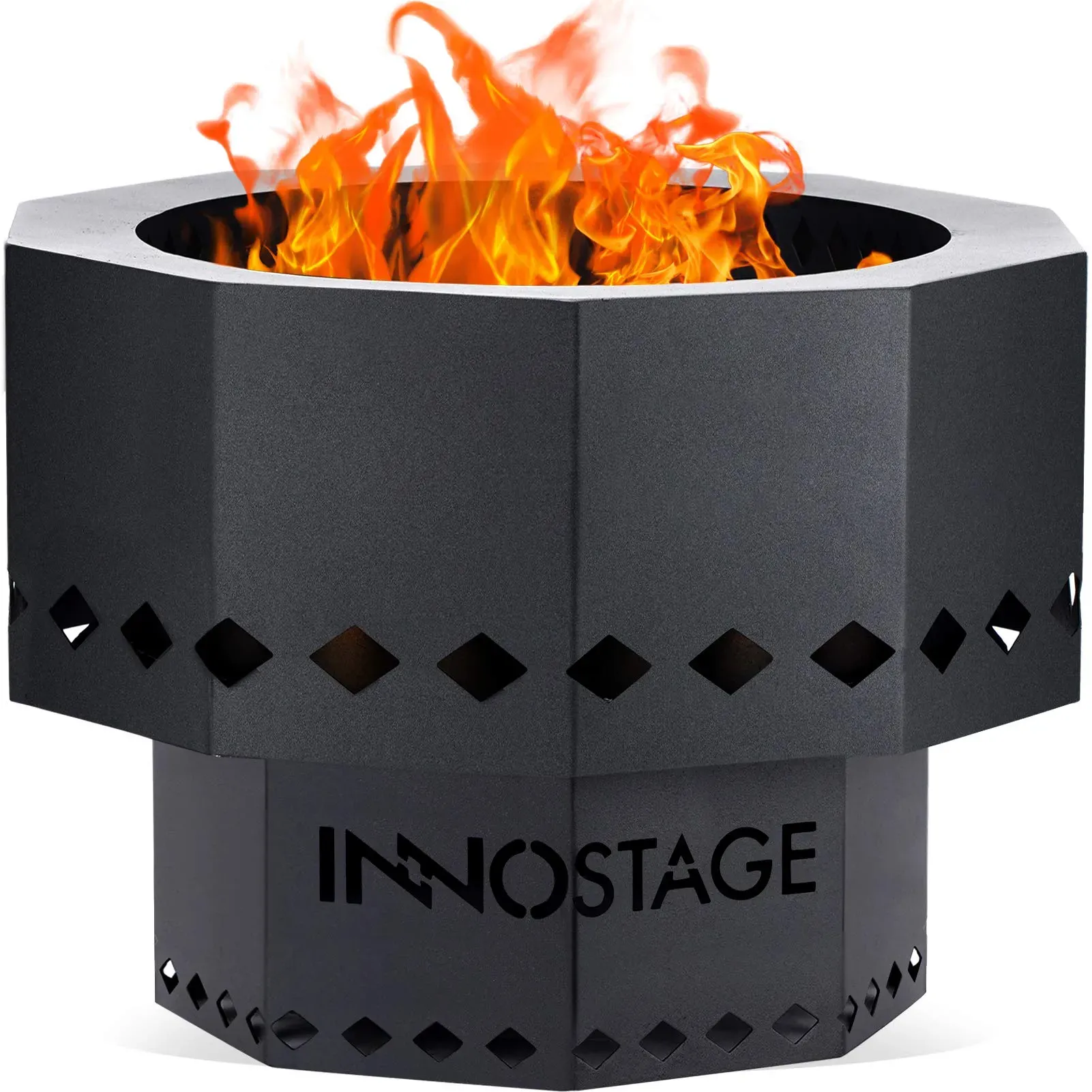 INNO STAGE Smokeless Fire Pit product photo
