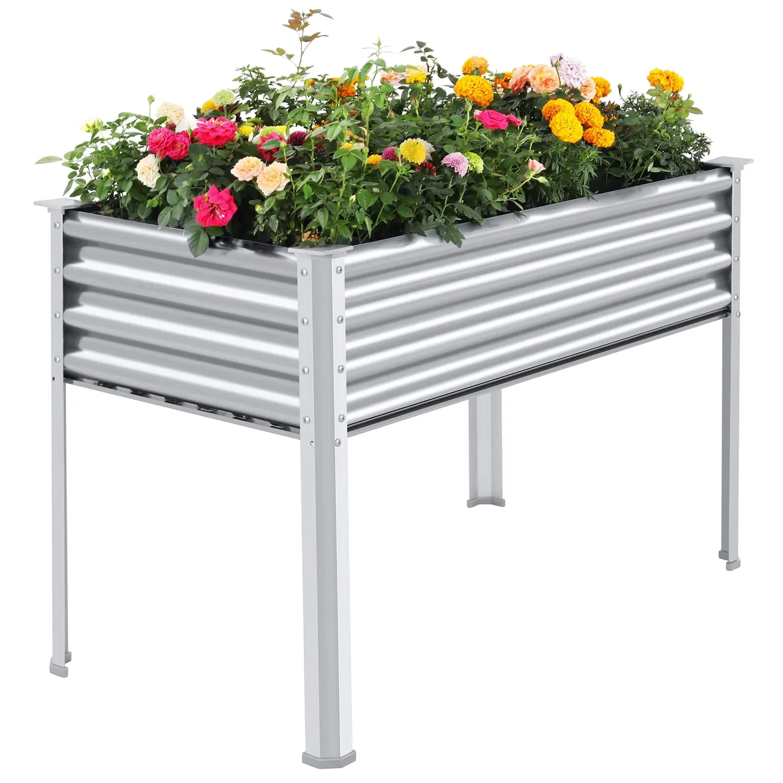 Land Guard elevated raised garden bed product photo