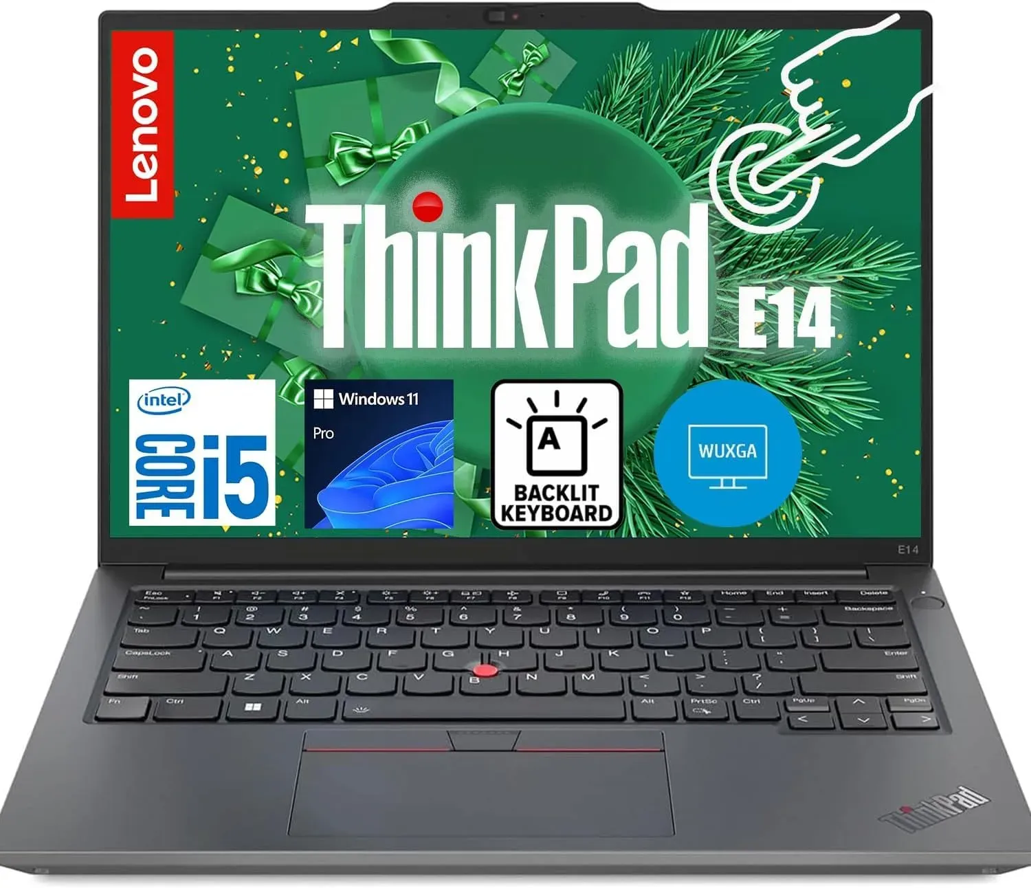 Lenovo ThinkPad E14 Gen 7 product photo