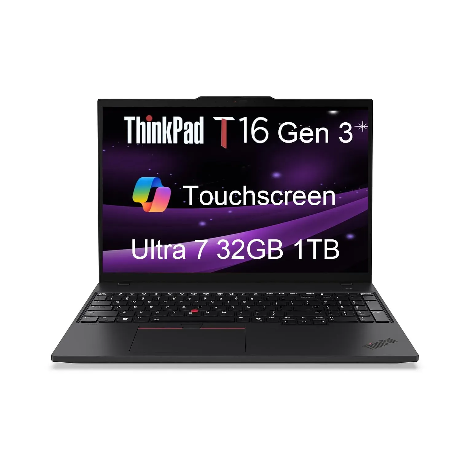 Lenovo ThinkPad T16 Gen 3 product photo