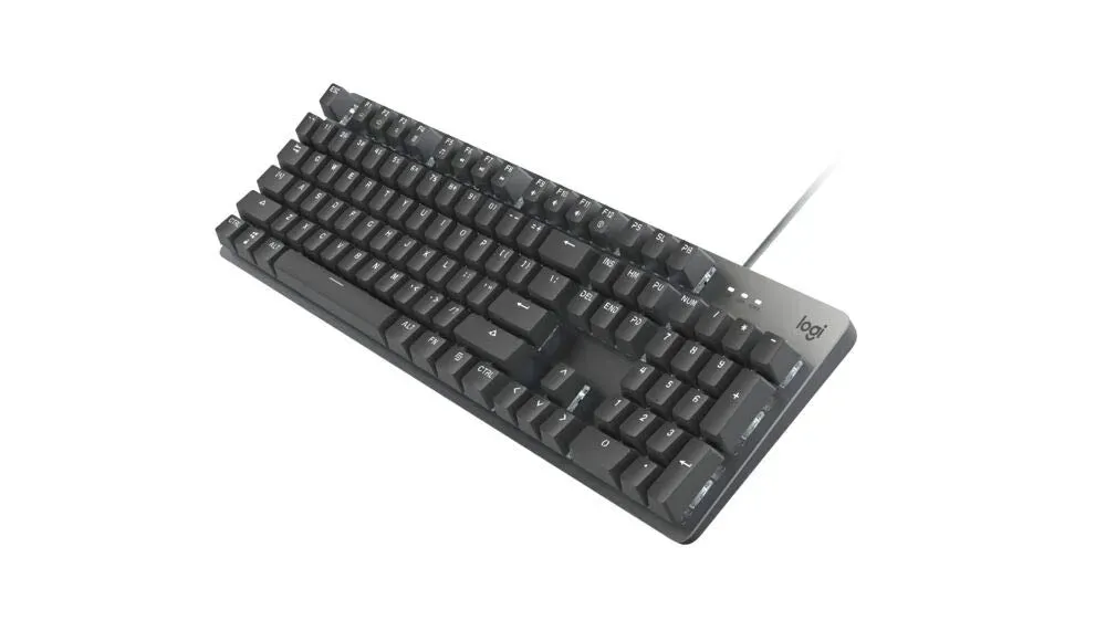 Logitech K845 Mechanical Illuminated Keyboard product photo