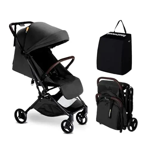 MAMAZING Ultra Air Lightweight Baby Travel Stroller product photo