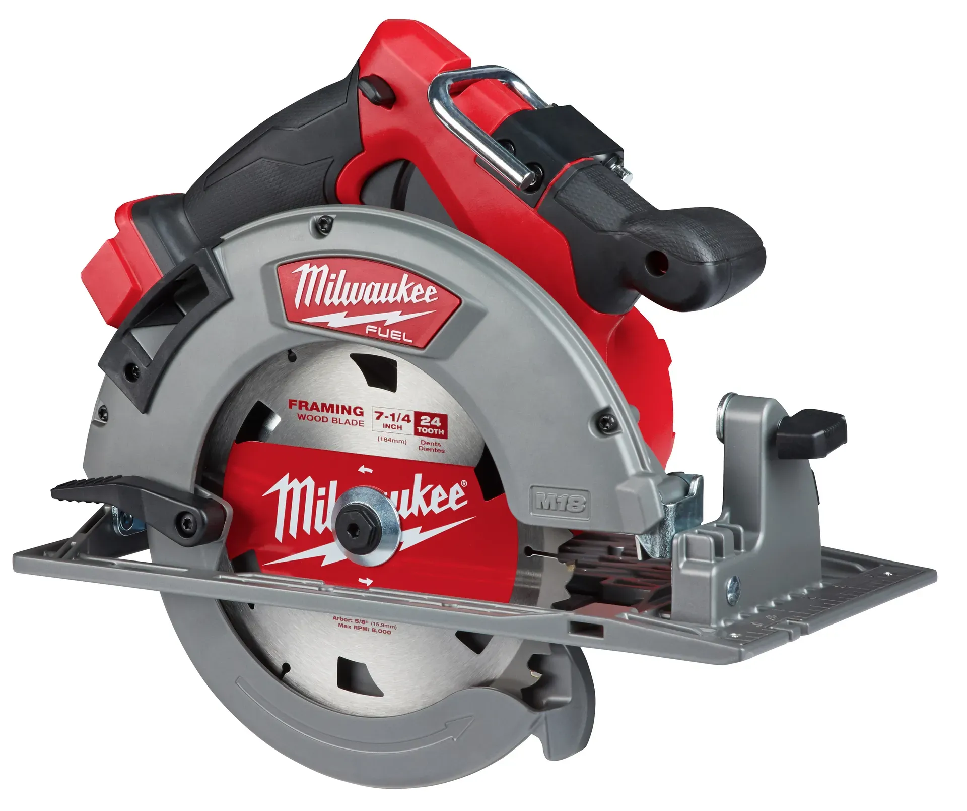 Milwaukee M18 Fuel 2732-20 7¼-inch Circular Saw product photo