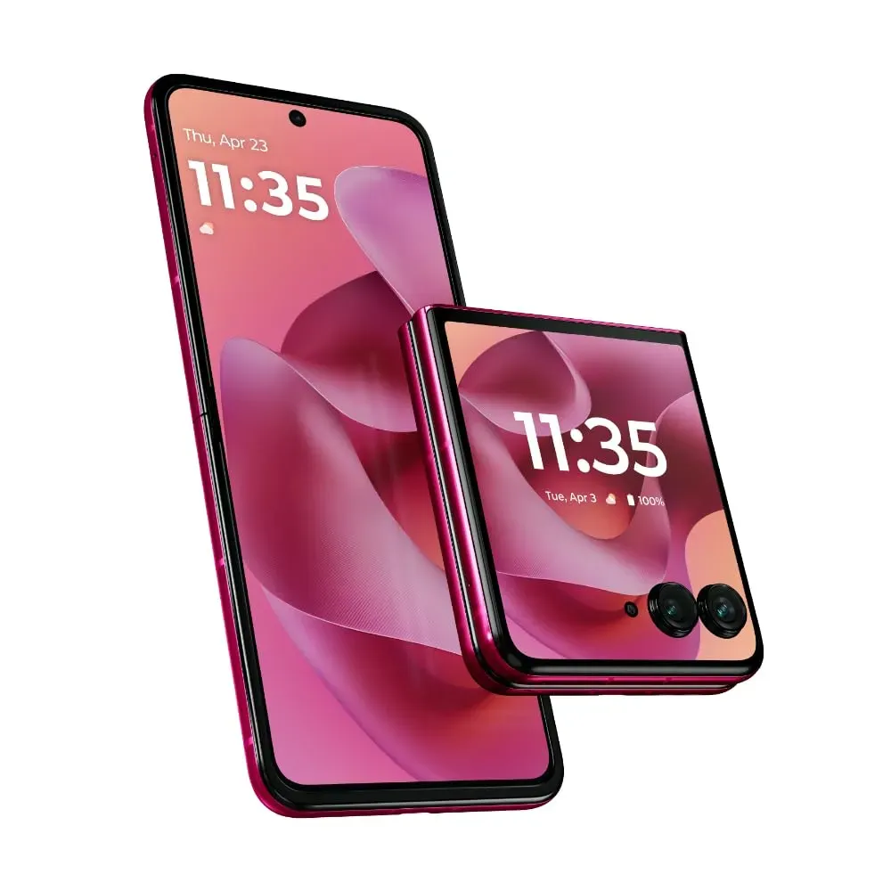 Motorola Razr 60 Ultra product photo