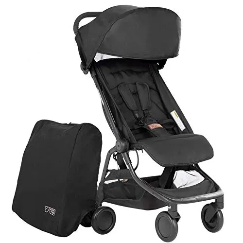 Mountain Buggy Nano V3 Stroller product photo