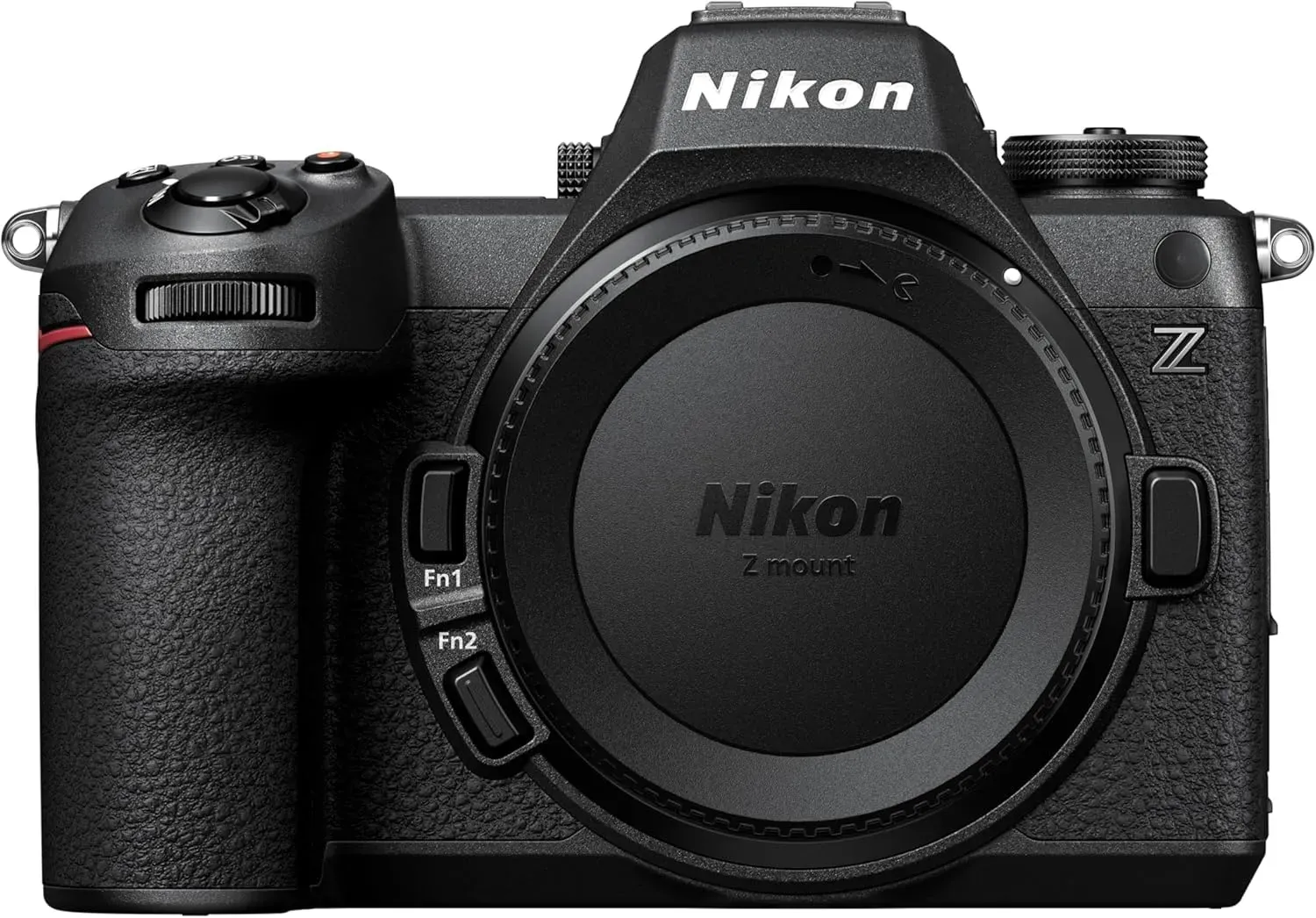 Nikon Z6 III product photo