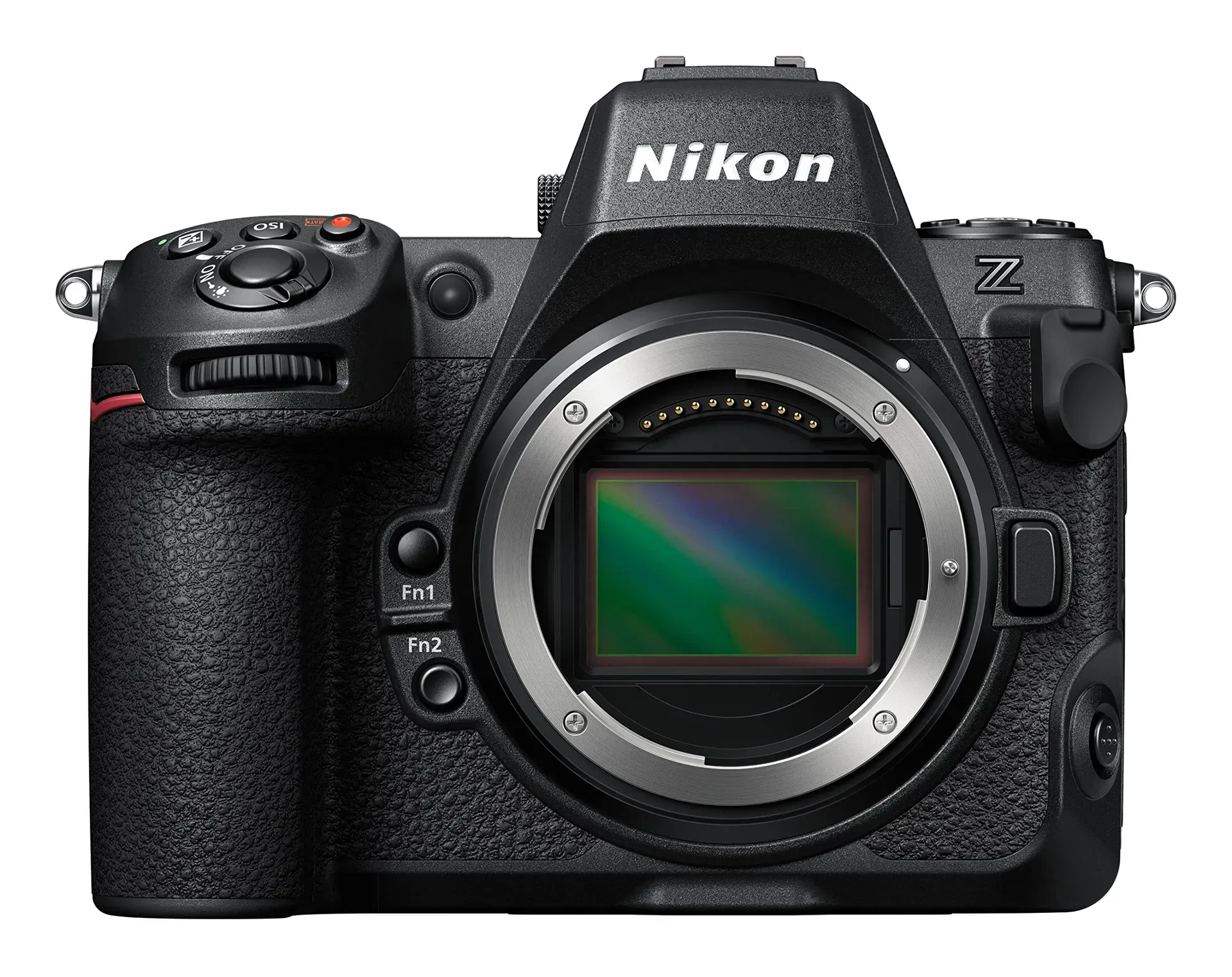 Nikon Z8 product photo