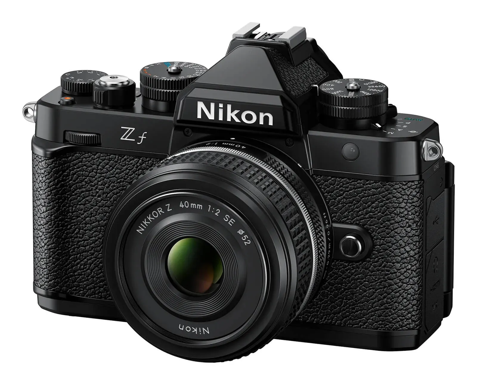 Nikon Zf product photo