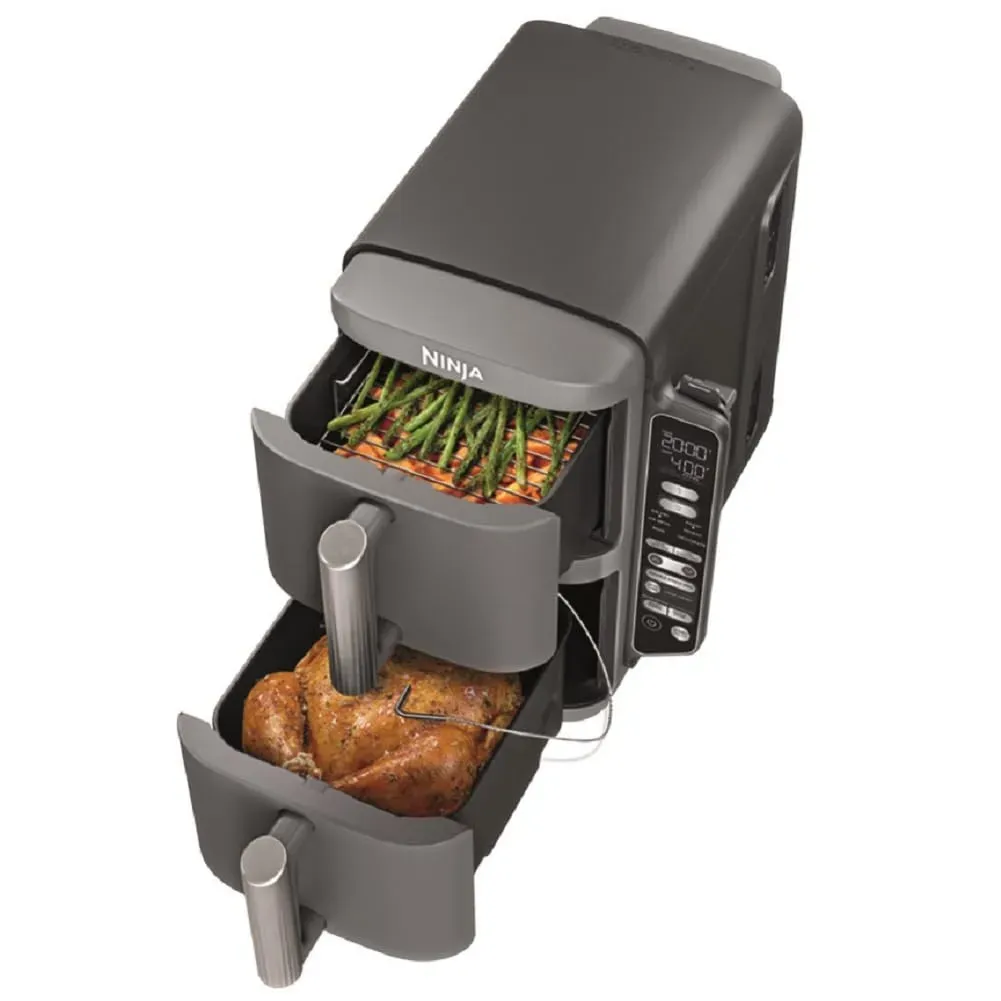Ninja DoubleStack XL Smart 2-Basket Air Fryer product photo