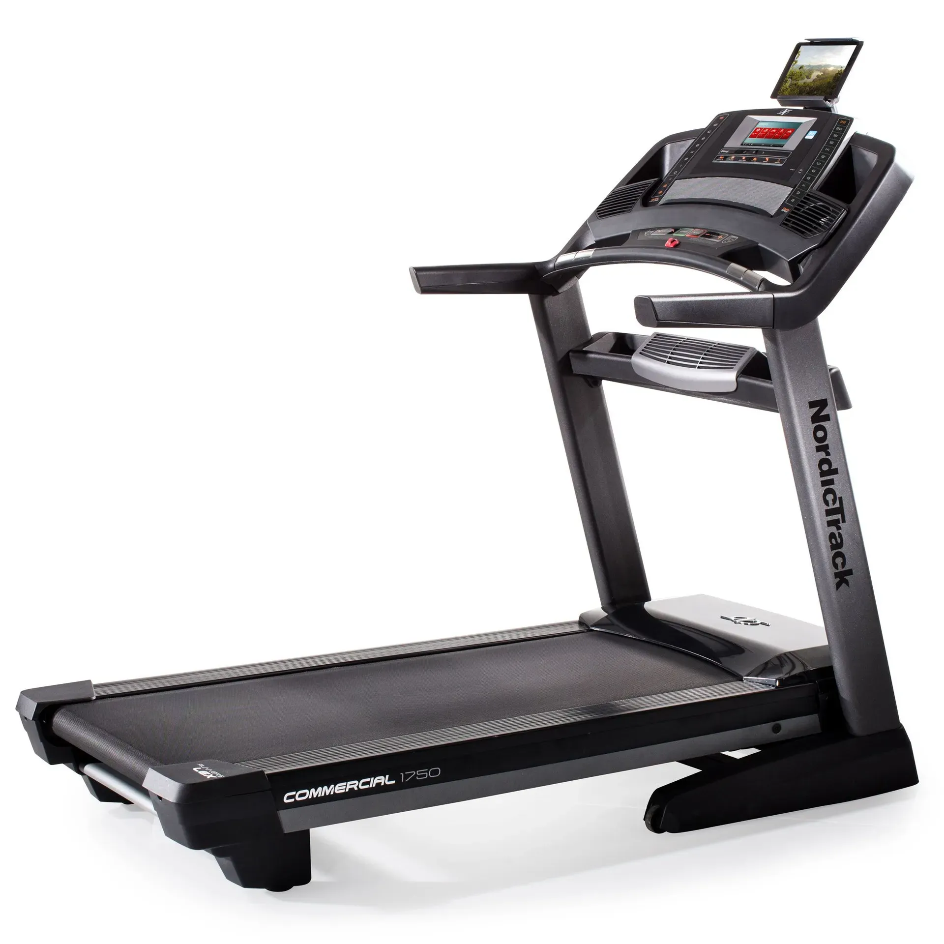 NordicTrack Commercial 1750 folding treadmill product photo