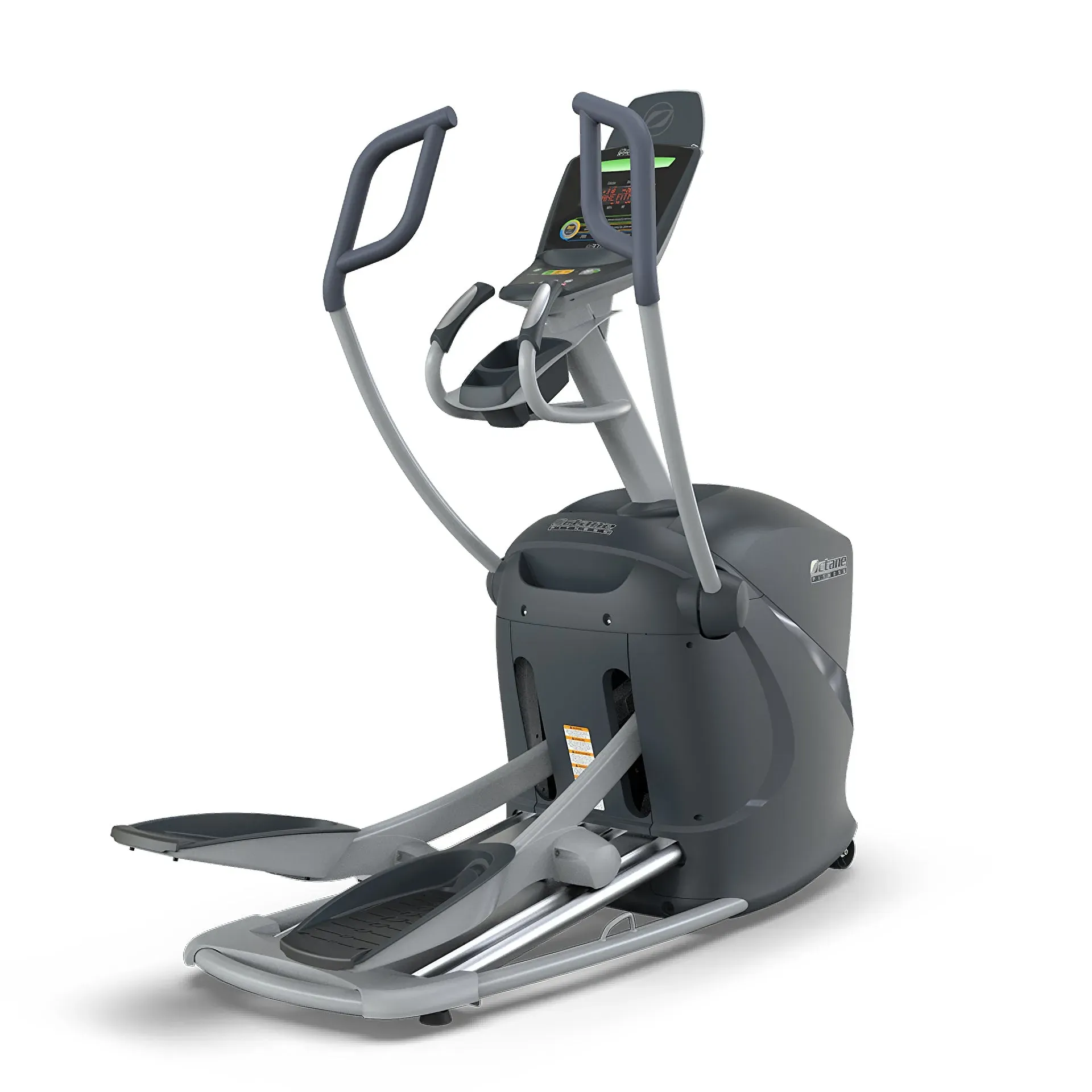 Octane Q37 elliptical machine product photo