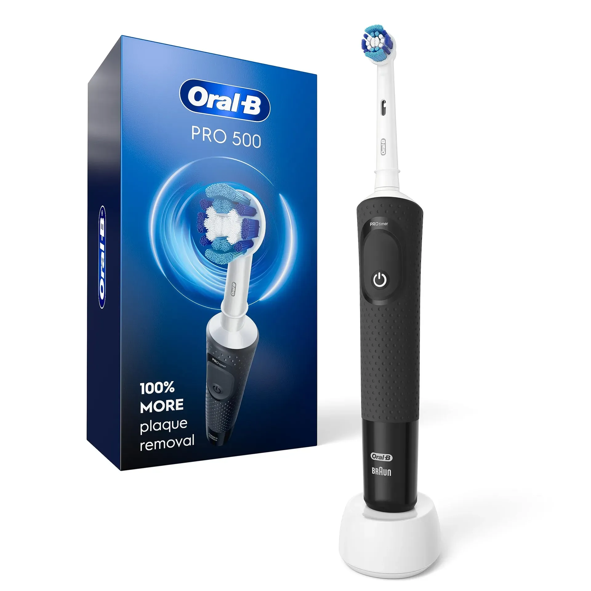 Oral-B Pro 500 Electric Toothbrush product photo