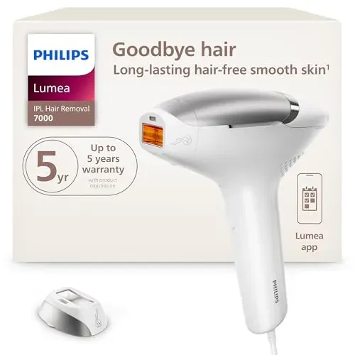 Philips Lumea Prestige 7000 product photo