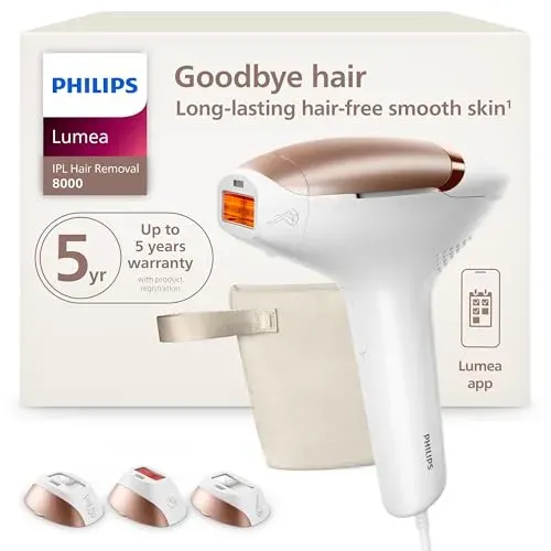 Philips Lumea Prestige 8000 product photo