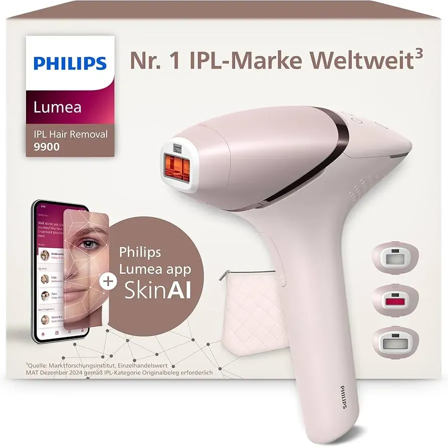 Philips Lumea Prestige 9900 product photo