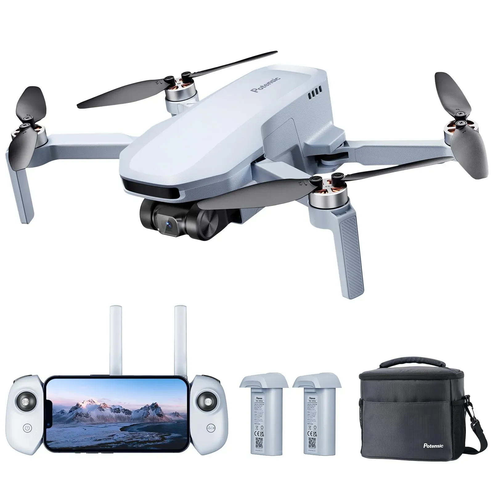Potensic ATOM SE GPS Drone product photo